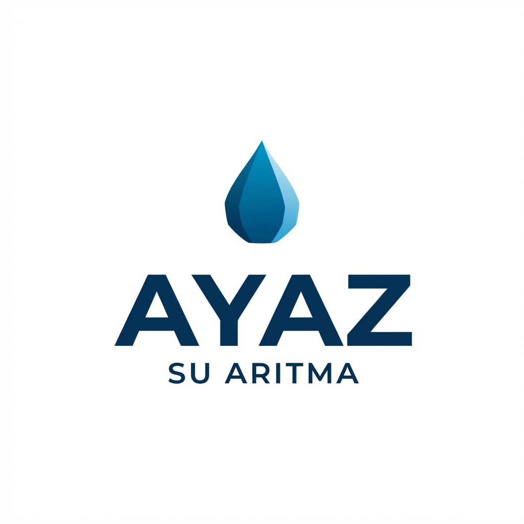 Ayaz Water Logo
